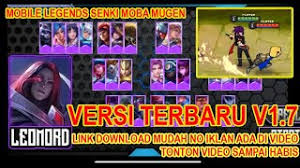 Namun kali ini naruto hadir dalam bentuk permainan, yaitu naruto senki apk dan kami memiliki versi terbaru yang telah kami rangkai menjadi kumpulan tautan unduhan sehingga anda. Naruto Senki Moba Naruto Senki Mod Ml Moba Mugen V1 5 By Syarifad