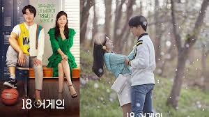 Nonton Drama Korea 18 Again 2020 Sub Indo Episode 1 16 Lastafella