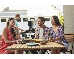Start it up with the push of a button. Gasgrill Char Broil Professional 3400 S 3 Brenner Inkl Seitenbrenner Bei Hornbach Kaufen