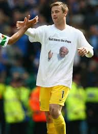 Yet again, the idiot that is artur boruc was up to his old tricks. Beer Footy And Birds Controversial And Amusing Messages On T Shirts Worn By Footballers