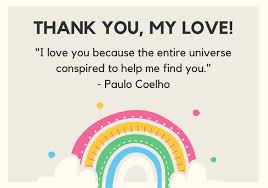 I'm so proud of you for spending time with our son. 50 Thank You For Being Part Of My Life Messages And Quotes Futureofworking Com