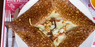 April Specials Four Frogs Creperie Sydney French Restaurant