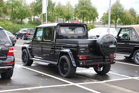 Mercedes Class G Brabus Pick Up Mercedes Benz Maybach Mercedes G Wagon Benz G Class