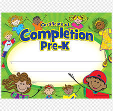 Flying out of preschool certificates pack. Pre Kindergarten Academic Certificate Diploma Education Graduation Border Text School Supplies Teacher Png Pngwing