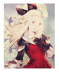 Nevertheless, i love bravely default, i really can't wait to play bravely default ii so this fanart is more than justified! Edea Lee Bravely Default Perspective Art Japanimation
