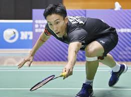 Japanese rising star kento momota crushed defending champion jan o. World No 1 Kento Momota Tests Positive For Covid 19 South China Morning Post