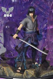 First introduced in his fight against sasuke, itachi's susanoo was special. Sxg Sasuke Perfect Susanoo 1 8 Resin Statue