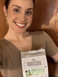 Finally got a bag! Way to go Girl Scouts of NE Kansas & NW Missouri & The  Roasterie, Inc. 💚☕️