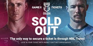 The blues pulled off their second biggest victory in the history of state of origin, levelling the series with an emphatic victory. Suncorp Stadium Ampol State Of Origin Game 2