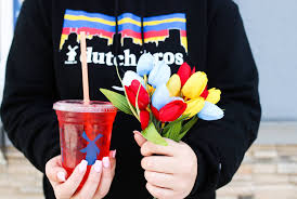 You can see how to get to bev's flowers on our website. Dutch Bros Dutch Bros Coos Bay And North Bend Locations Raise More Than 4 600 For Kids Hope Center