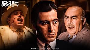 Most ICONIC Scenes: The Godfather: Part II (1974)