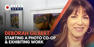 Discover how to see the world with an artist's eye with **Eva Polak **on  **Thursday, 13th March,** in her live Zoom talk ***'How To Be An Artist  With The Camera'!*** **Book your