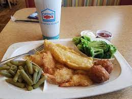 At captain d's, we're dedicated to serving freshly prepared seafood at reasonable prices, all while offering the best dining experience in the industry. Captain D S Seafood Kitchen Myrtle Beach Menu Prices Restaurant Reviews Tripadvisor