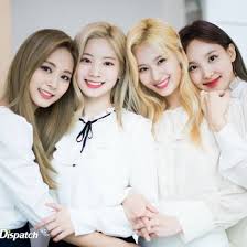 The band debuted on october 20, 2015, through the survival show sixteen, under jyp entertainment. Twice S Dahyun Tzuyu Sana Nayeon Feel Special Promotion Press Photo Girls Generation New Dj