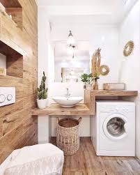 Here, we're helping you take your love of farmhouse style to the next level with decorating ideas for every room in your house. Pinterest Brittneytayl0r Beautiful Bathrooms Home Decor Inspiration Laundry In Bathroom