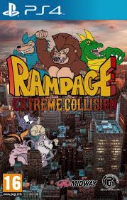 Currently owns all rights to the property via their purchase of midway games. Rampage Extreme Collision Fantendo Game Ideas More Fandom