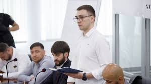 Стерненко заперечував свою причетність до викрадення і наполягав на політичній умотивованості справи. Sternenku Zasudili Do 7 Rokiv Pozbavlennya Voli Rbk Ukrayina