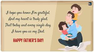 It is a worldwide celebration of fathers, fatherhood and the influence that fathers make to the lives of their children and society. Happy Father S Day 2020 Best Wishes Images Quotes Facebook Messages And Whatsapp Status To Share With Dad Hindustan Times