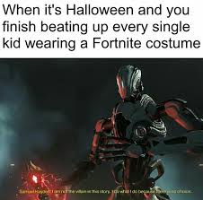 Customize your avatar with the sick ripped leather shirt for cheap! Kids In Fortnite Costumes Makes Me Sick By Evil Flippy303 On Deviantart