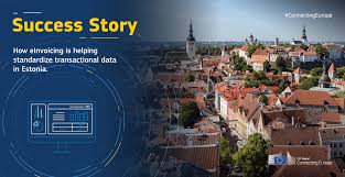 Estonia was annexed by the soviet union in 1940 during world war ii. Einvoicing Helping Standardise Transactional Data In Estonia
