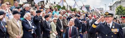 Het logo voor de veteranendag den helder. Kamer Vertegenwoordigd Op Veteranendag Tweede Kamer Der Staten Generaal