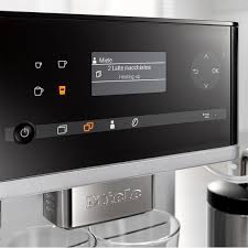 You'll have a piping hot coffee in your hand in just minutes with the fast and efficient pid controlled thermoblock heating system. Miele Cm6350 Fully Automatic Espresso Machine Williams Sonoma