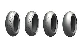Nasib baik ada duit untuk kecemasan. Michelin Lancar Empat Tayar Power Gohed Gostan