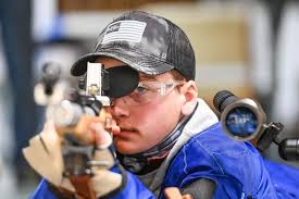 L-L League rifle championships at Conestoga Valley High School [photos]