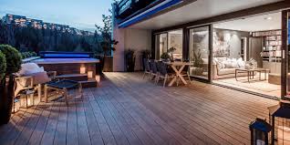 Dafür müssen sie normalerweise einen architekten beauftragen, der die statischen berechnungen durchführt und einen bauplan zeichnet. Dachterrasse Bau Welt De
