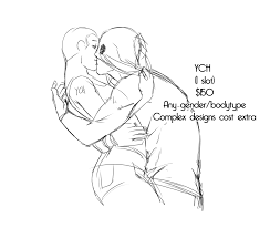 YCH - Konig x youoc by RileySerenity -- Fur Affinity [dot] net