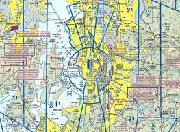 terminal area charts cover the busiest airspace in the