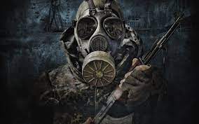 Download, share or upload your own one! Gas Mask Wallpaper 4k 1680x1050 Wallpaper Teahub Io