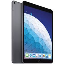 Apple Ipad Air 3rd Gen 2019 A2123 Wi Fi Cellular 64gb Space Grey Expansys Singapore