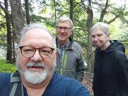 First Sac River Knap-In at Hulston Mill, May 28