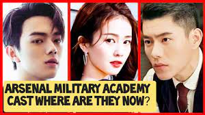 (2019) xie xiang joins the army in her brother's stead by pretending to be a man. Arsenal Military Academy Cast What Are They Up To Age Updated News Upcoming Dramas And Information Youtube
