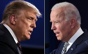 Biden responds to trump tweet. Us Presidential Election 2020 Joe Biden Vs Donald Trump Who S Winning Which State