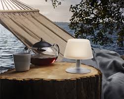 eva solo sunlight table lamp tafellamp zonne energie led lamp