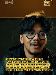 Kenapa Jumbo Gak Ada Mak Dan Ayah