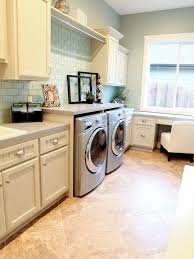 Alternatively, if your laundry is located next to the kitchen, upgrade a laundry to a butler's pantry /laundry combo and continue the look and feel from the kitchen into the laundry. 60 Clever Laundry Room Design Ideas To Inspire You Architecture Design