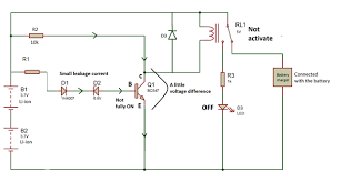 How can a battery be overcharged? Battery Overcharging Protection Circuit With Automatic Cut Off Part 4 9