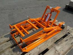 So, i can't even afford to buy the 299.99 harbfreight lift, at least not if i wanna buy parts and spend money on my build. Unused Motorcycle Lift 680kg Workshop Equipment From Germany For Sale At Truck1 Id 5610118