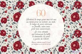 Le portail boursorama.com compte plus de 30 millions de visites mensuelles et plus de 290 millions de pages vues par mois, en moyenne. Cartes Invitations Anniversaire 60 Ans 123cartes