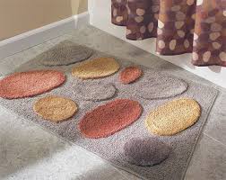 Shop for designer bath rugs at bed bath & beyond. 20 Fashionable Designs Of Supple Bathroom Rug Home Design Lover