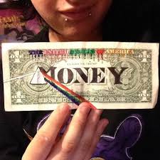 Some bands turn into shorthand for a certain sound or style, and pink floyd belong among that elite group. Pink Floyd Money By Axlisbeazt On Deviantart