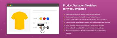 Variation Swatches For Woocommerce Wordpress Plugin