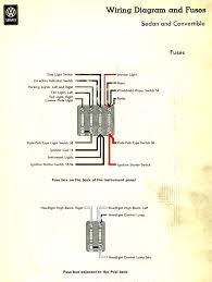 1990 classic mini fuse box diagram. Thesamba Com Type 1 Wiring Diagrams