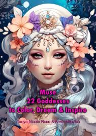 Muse Coloring Book