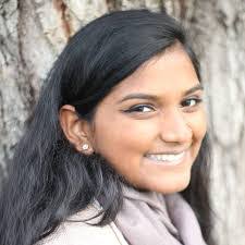 Anupriya Sivakumar's Instagram, Twitter & Facebook