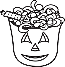 Image result for printable halloween coloring pages