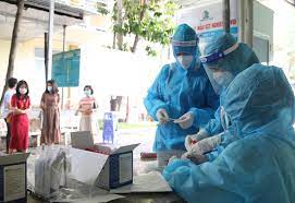 Tổ phản ứng nhanh thông quan hàng hoá phục vụ phòng chống dịch bệnh covid 19 (tổ 1080) và tổ thường trực chống ùn tắc hàng hoá tại cửa khẩu. Thong Tin Vá» Dá»‹ch Bá»‡nh Covid 19 Táº¡i Tp Hcm Cáº­p Nháº­t 7g Ngay 25 6 2021